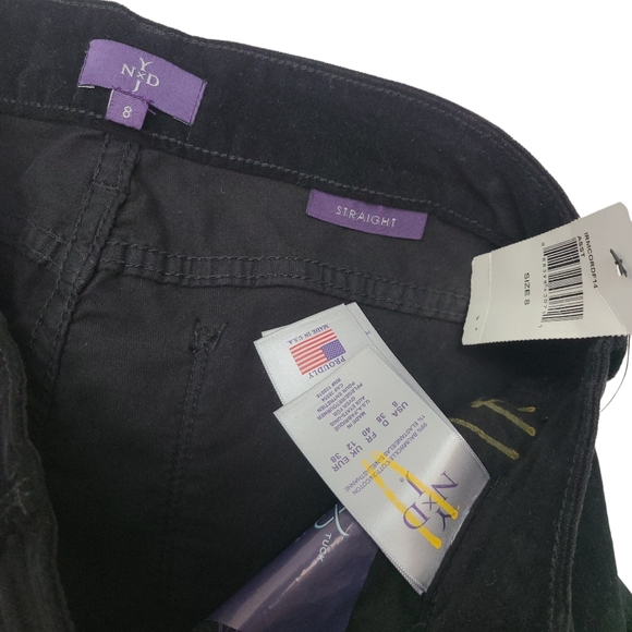 NYDJ Jeans Nwt Nydj Straight Size 6 Jeans Poshmark